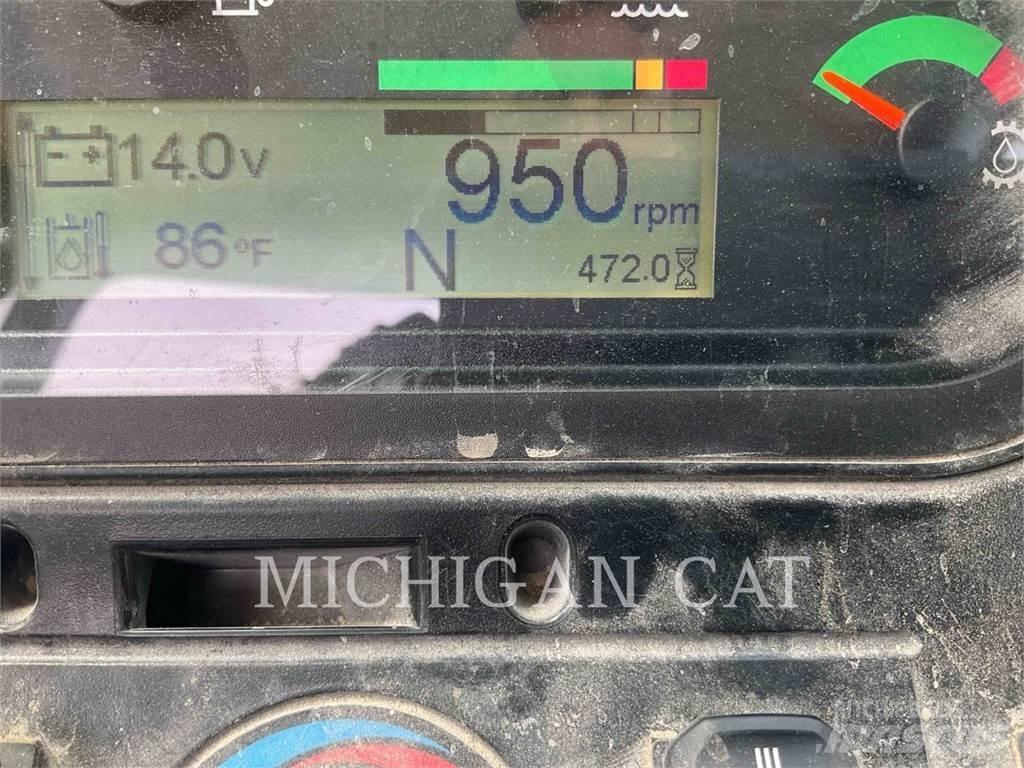 CAT 420F2ST Tractopelle