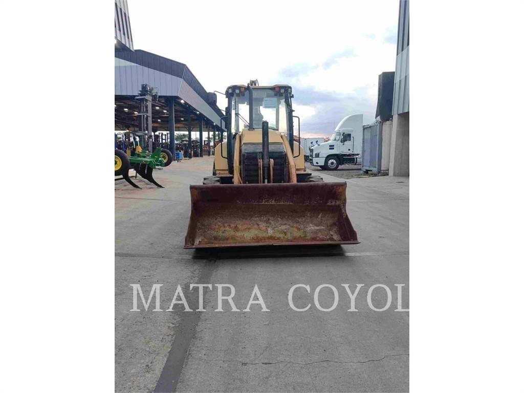 CAT 420F2STLRC Tractopelle