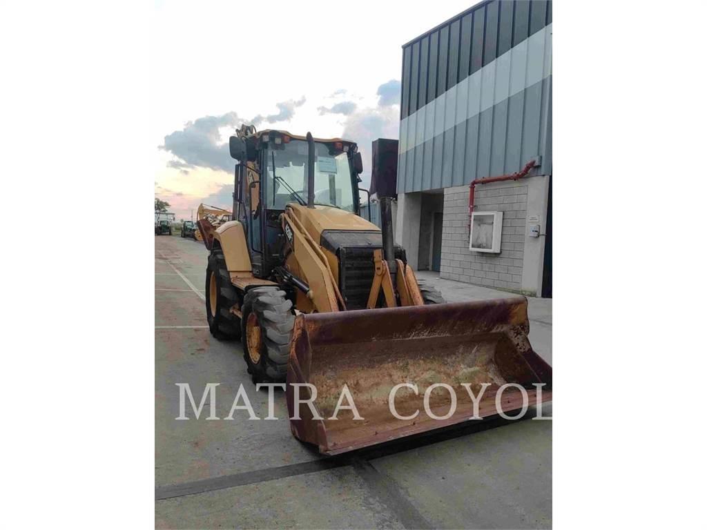 CAT 420F2STLRC Tractopelle