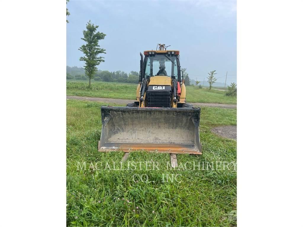 CAT 420FIT Tractopelle