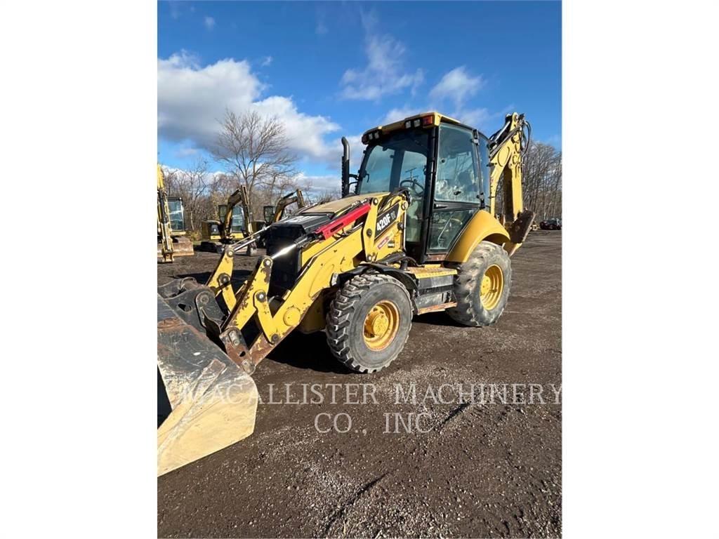 CAT 420FIT Tractopelle