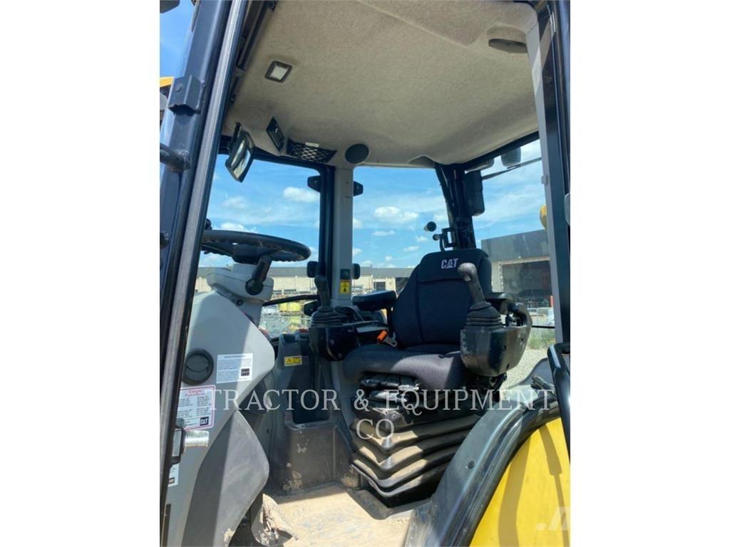 CAT 420XE Tractopelle