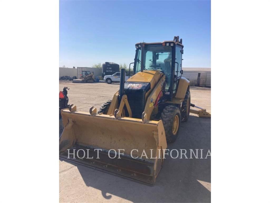 CAT 420XE Tractopelle