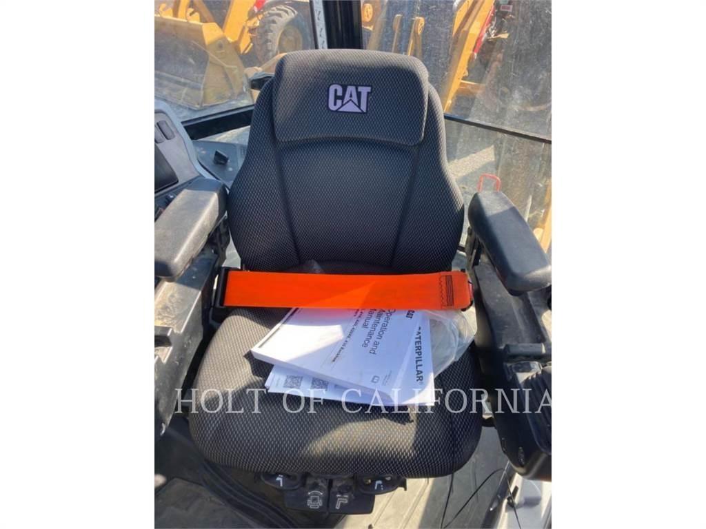 CAT 420XE Tractopelle