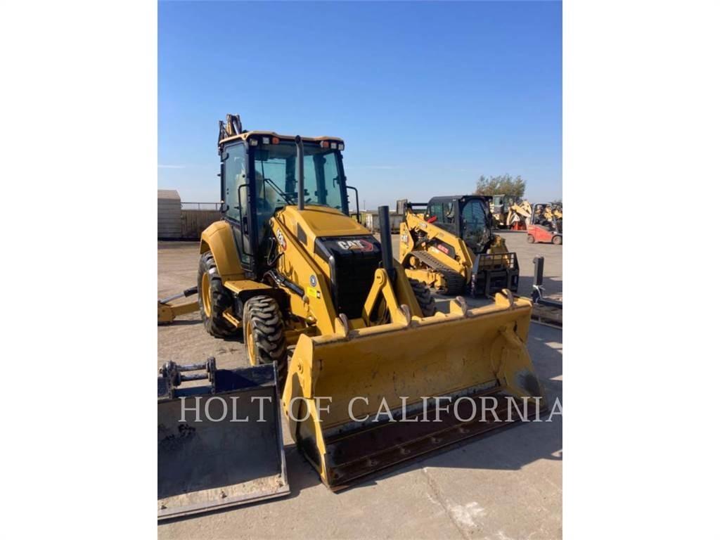 CAT 420XE Tractopelle