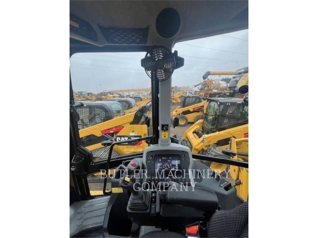 CAT 420XE Tractopelle