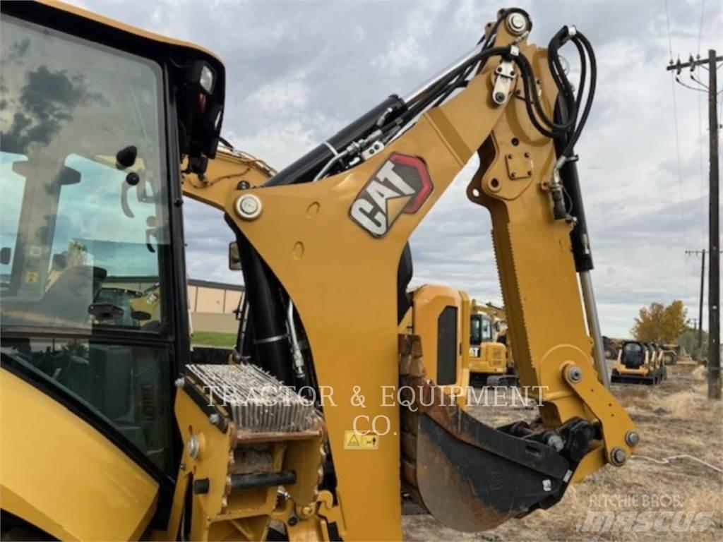 CAT 420XE Tractopelle