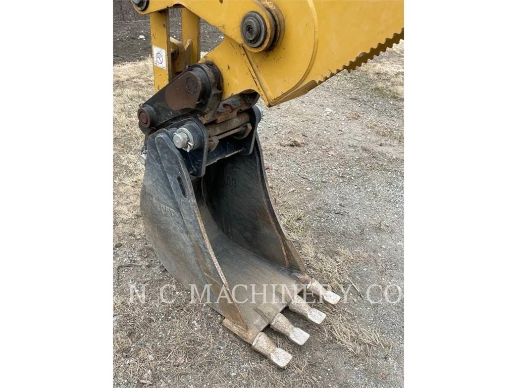 CAT 420XE Tractopelle