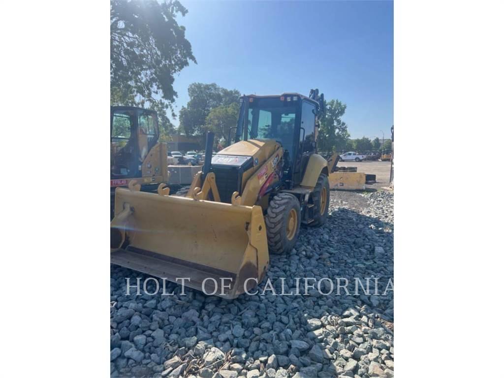 CAT 420XE Tractopelle
