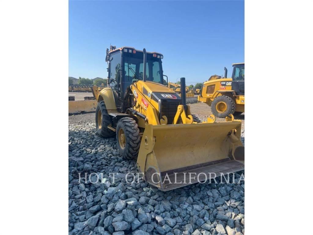 CAT 420XE Tractopelle