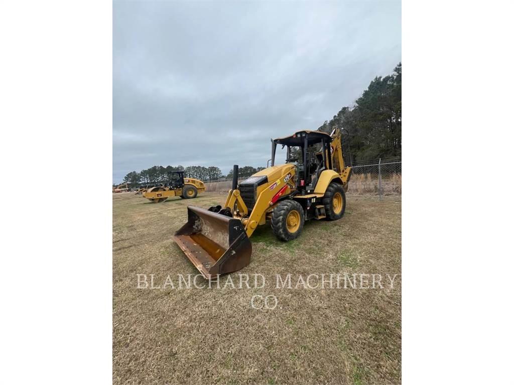 CAT 420XE Tractopelle