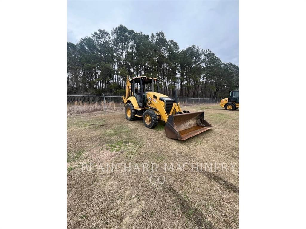 CAT 420XE Tractopelle