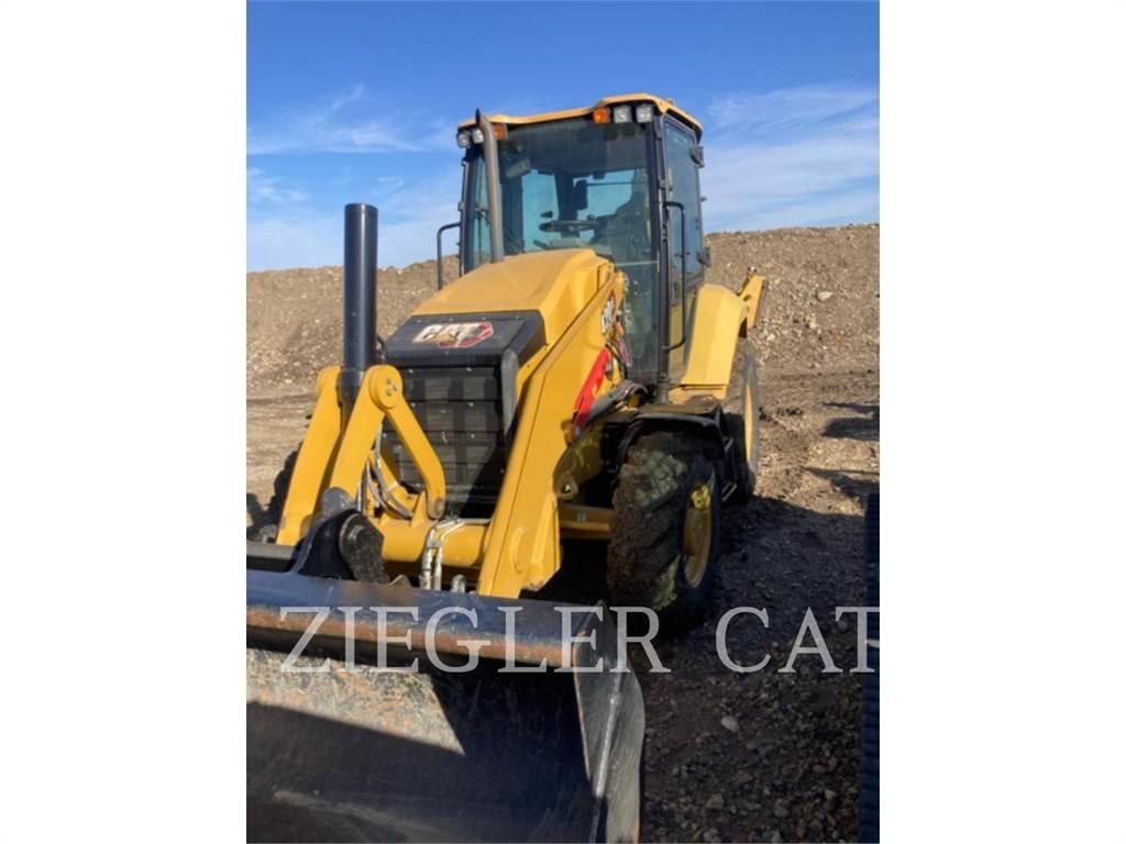 CAT 420XE Tractopelle