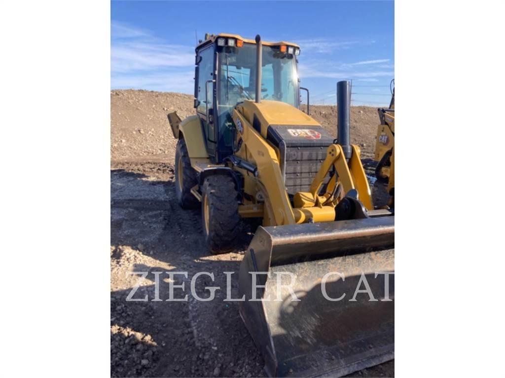 CAT 420XE Tractopelle