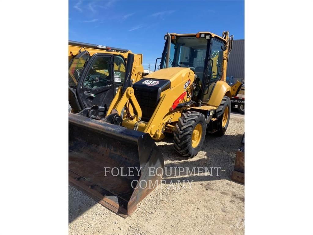 CAT 420XE-07IT Tractopelle