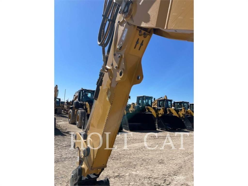CAT 420XE ITEX Tractopelle