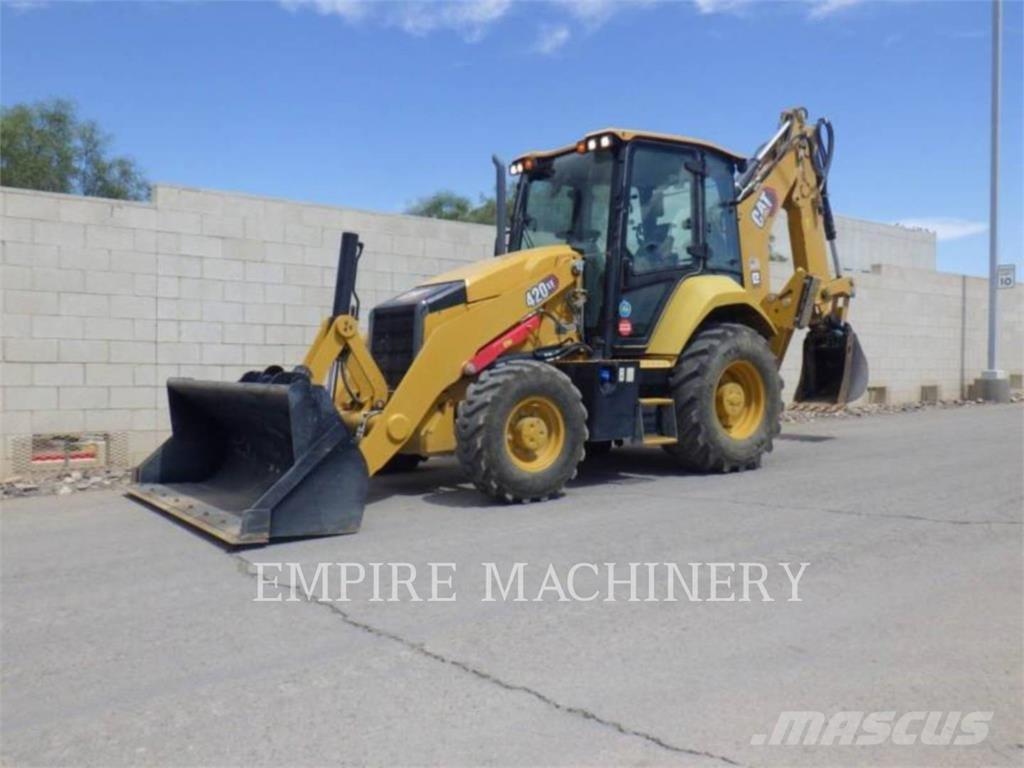 CAT 420XE4ECIP Tractopelle