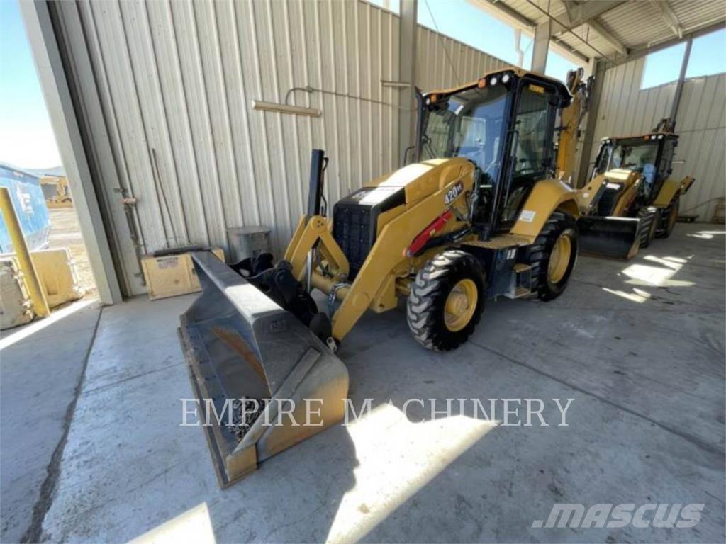 CAT 420XE4ECIP Tractopelle