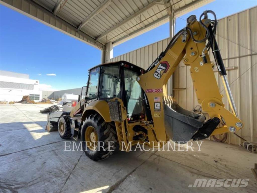 CAT 420XE4ECIP Tractopelle