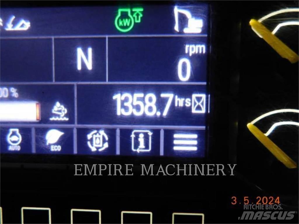 CAT 420XE4EOIP Tractopelle