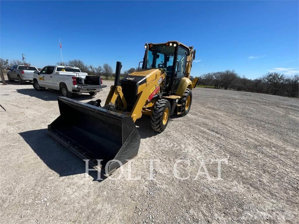 CAT 420XEITCEX Tractopelle