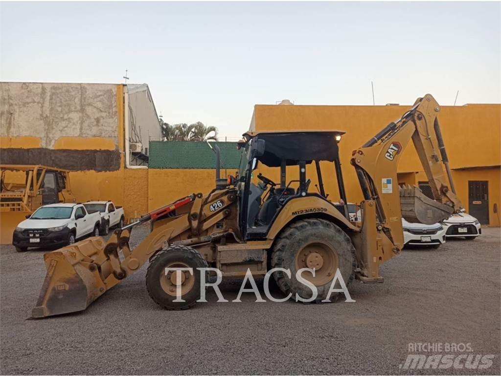 CAT 426 Tractopelle