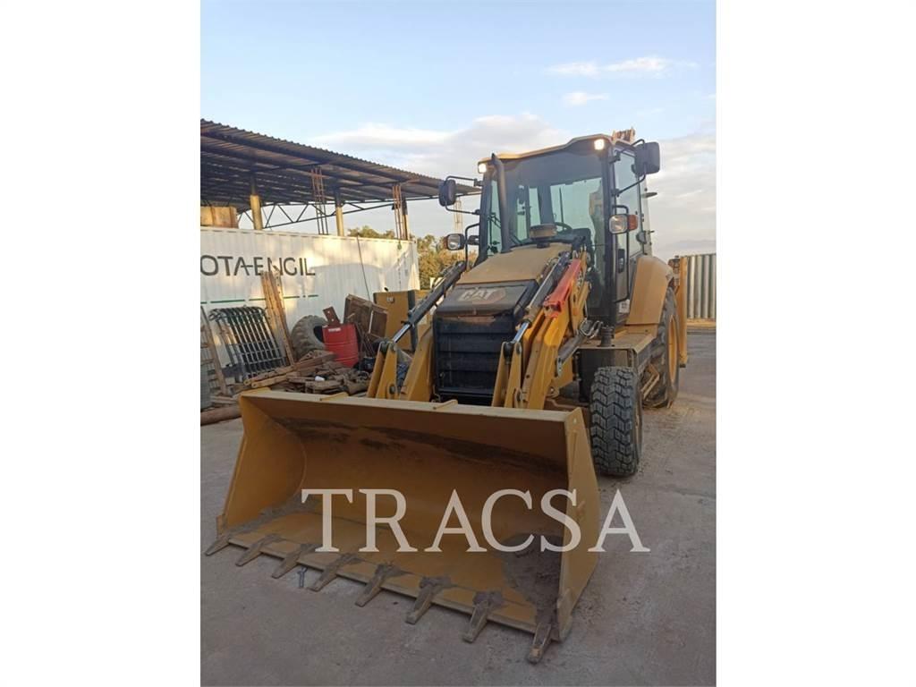 CAT 426 F 2 Tractopelle
