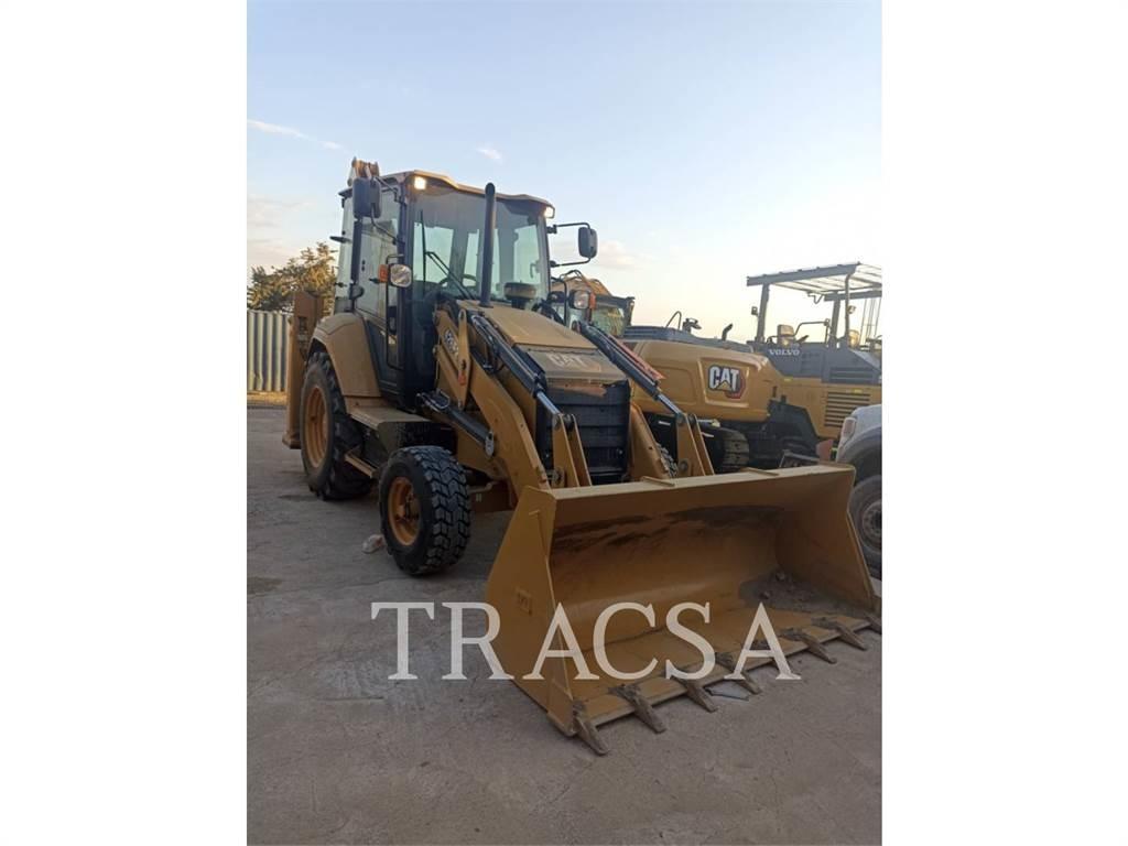 CAT 426 F 2 Tractopelle