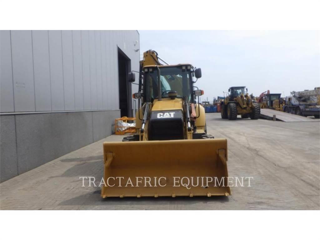 CAT 426F2LRC Tractopelle