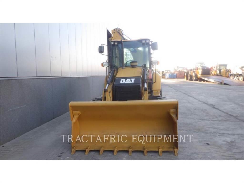 CAT 426F2LRC Tractopelle