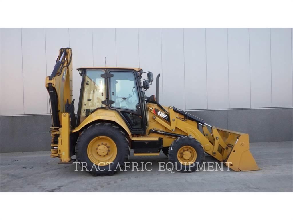 CAT 426F2LRC Tractopelle