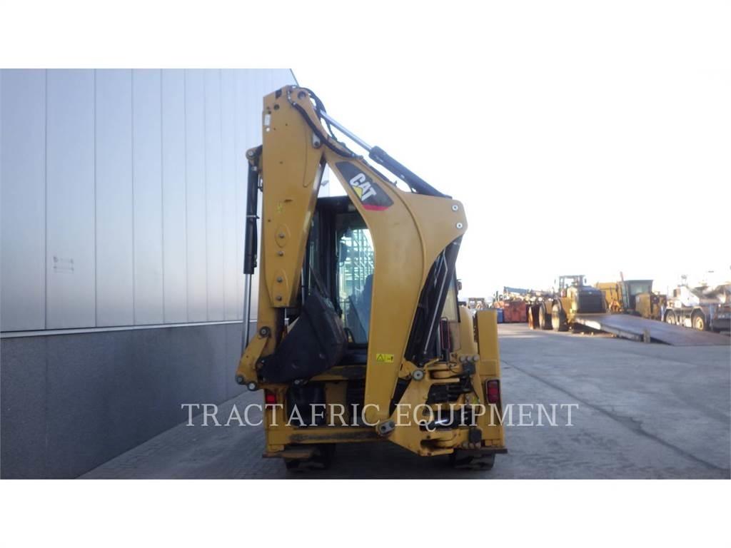 CAT 426F2LRC Tractopelle