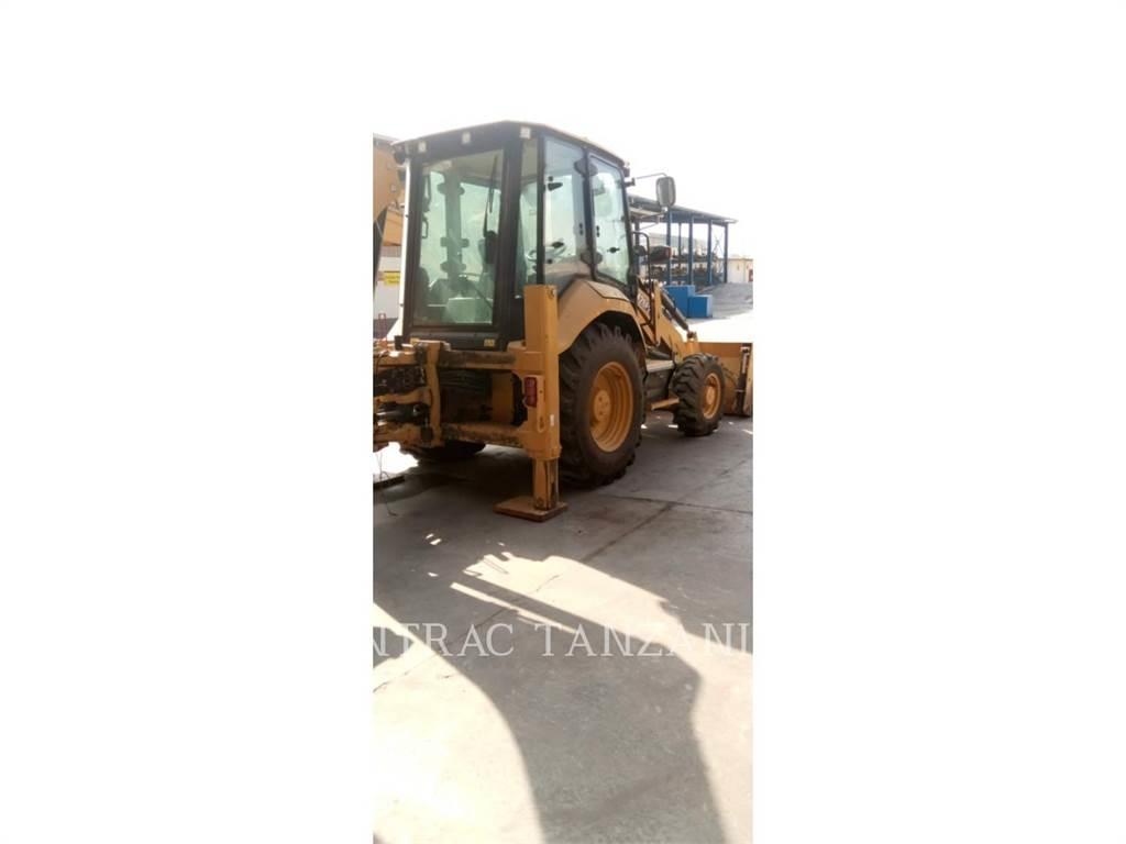 CAT 426F2LRC Tractopelle