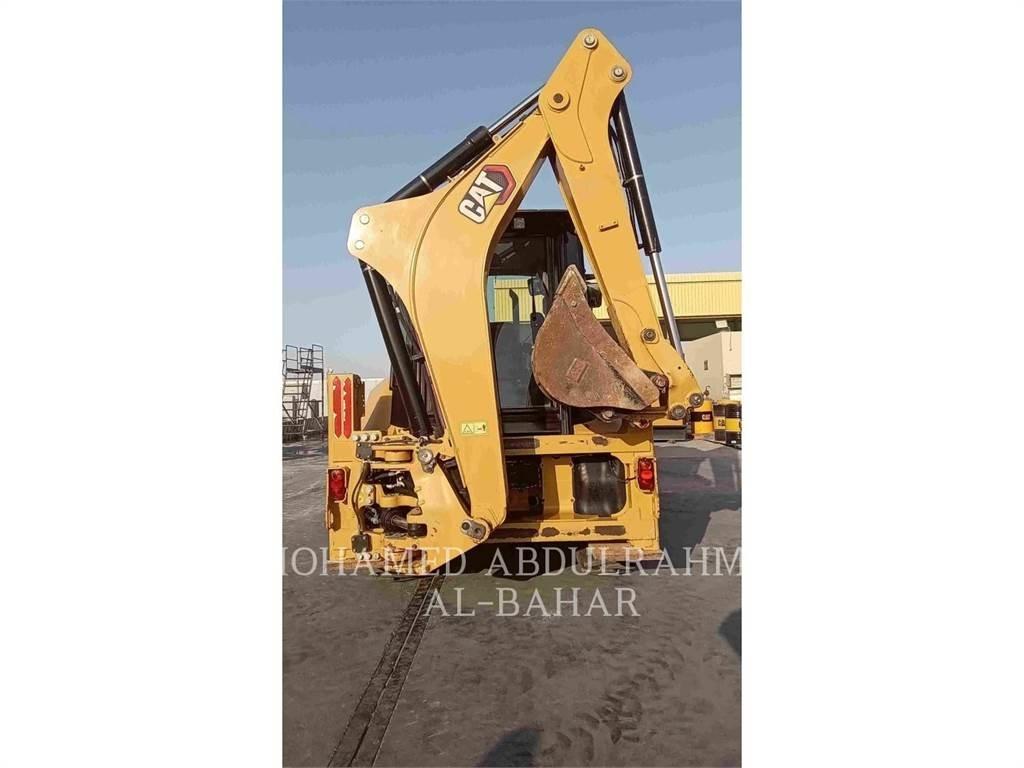 CAT 426F2LRC Tractopelle