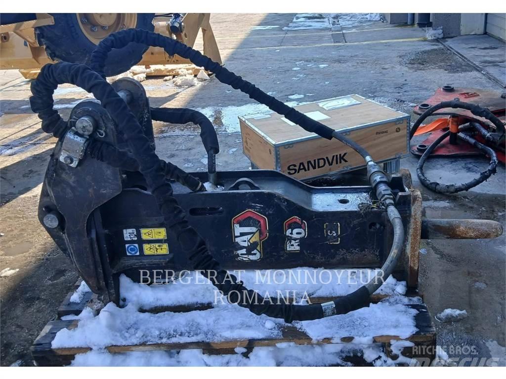 CAT 428-07 Tractopelle