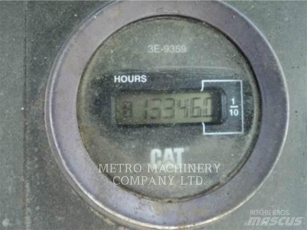 CAT 428C Tractopelle