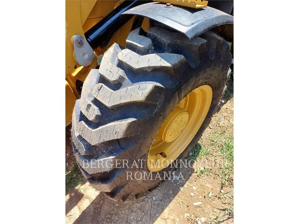 CAT 428F2 Tractopelle
