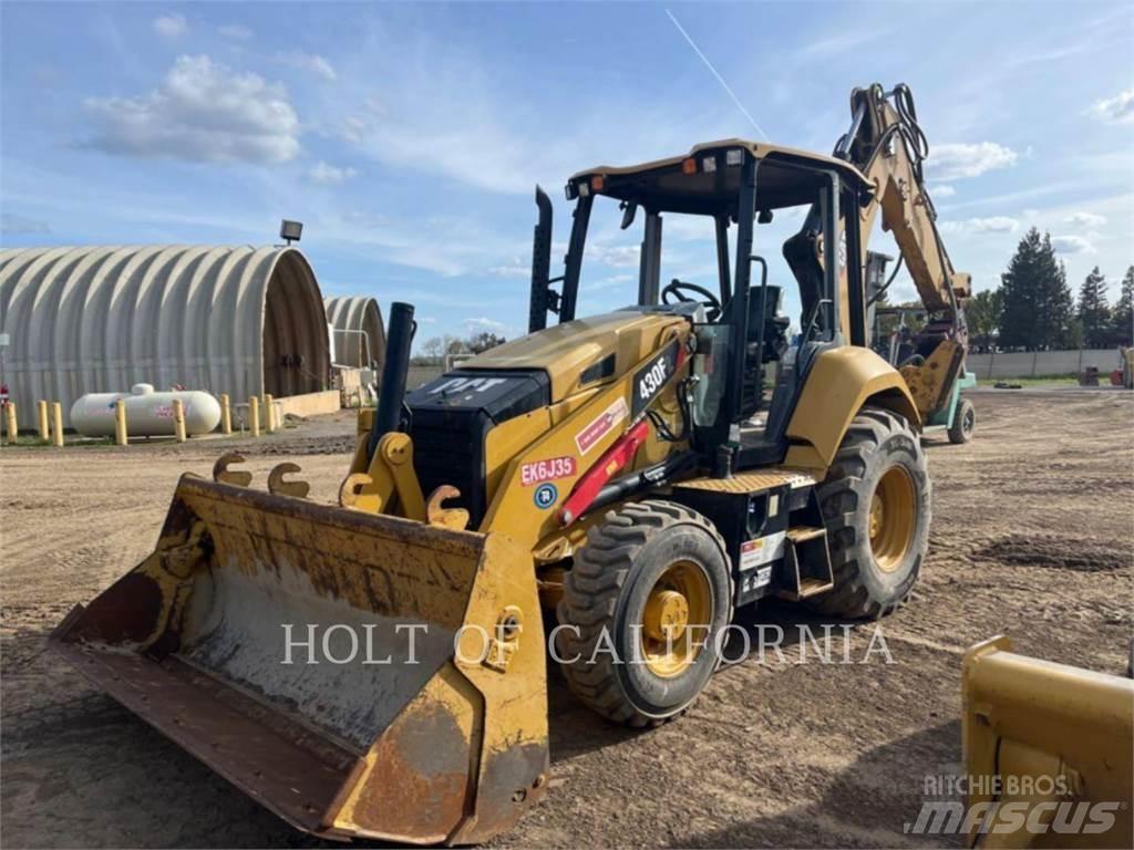 CAT 430 Tractopelle