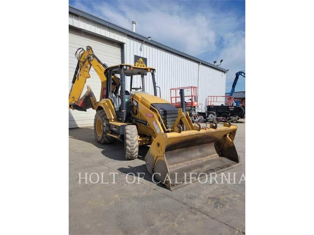 CAT 430 Tractopelle