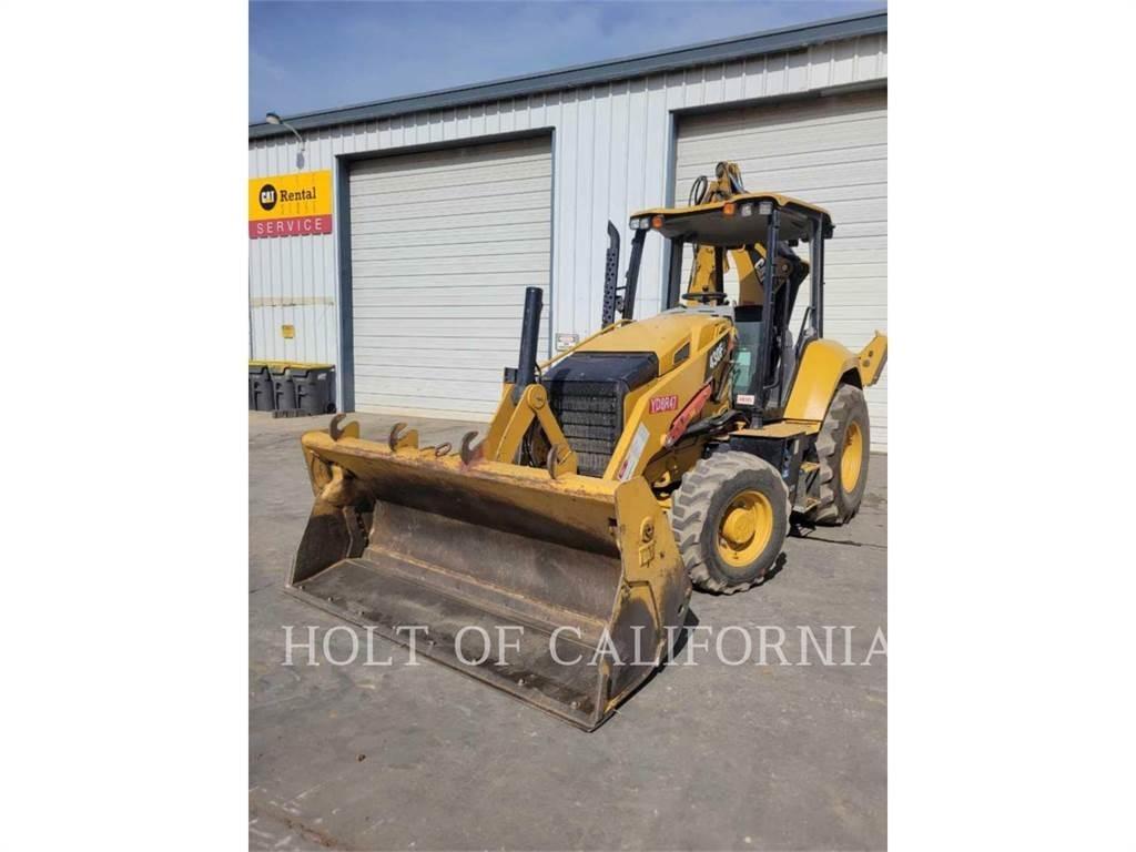 CAT 430 Tractopelle