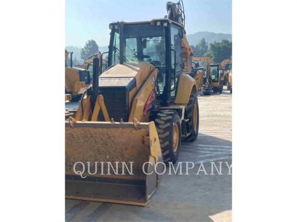 CAT 430 Tractopelle