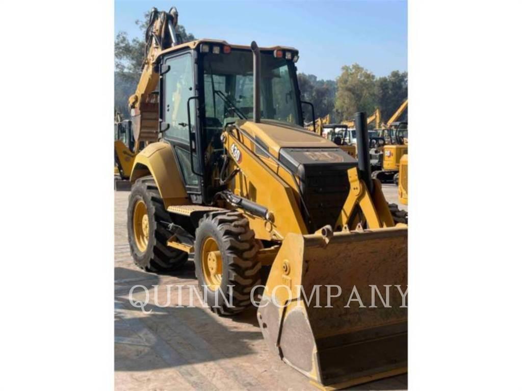 CAT 430 Tractopelle