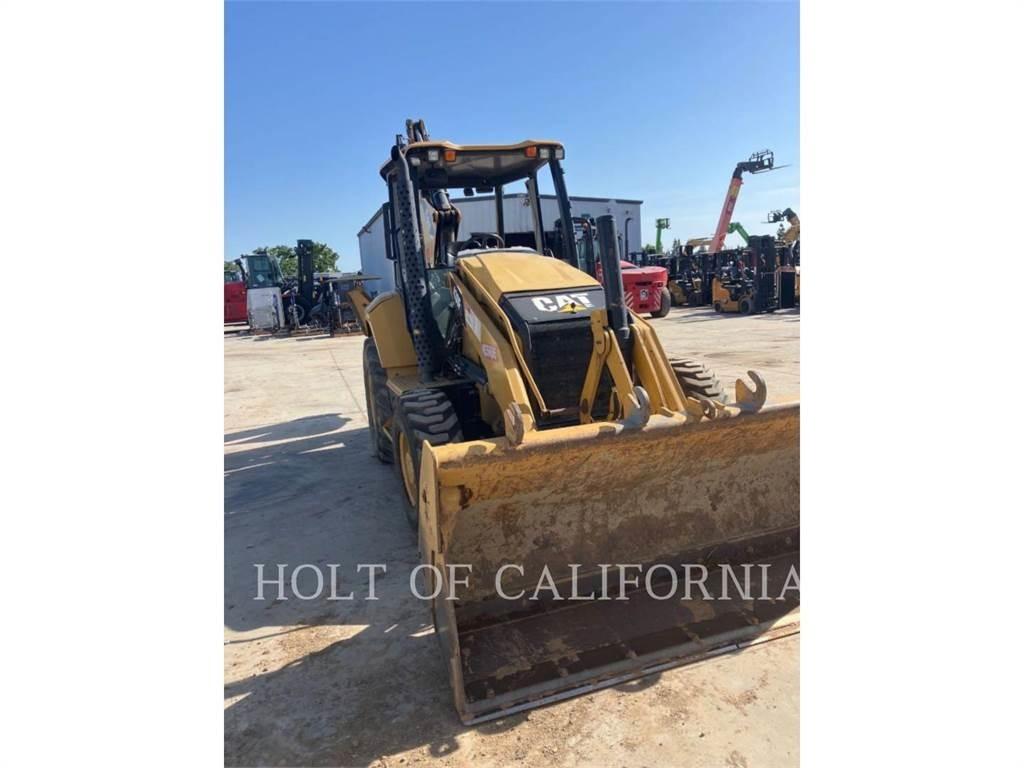 CAT 430 Tractopelle