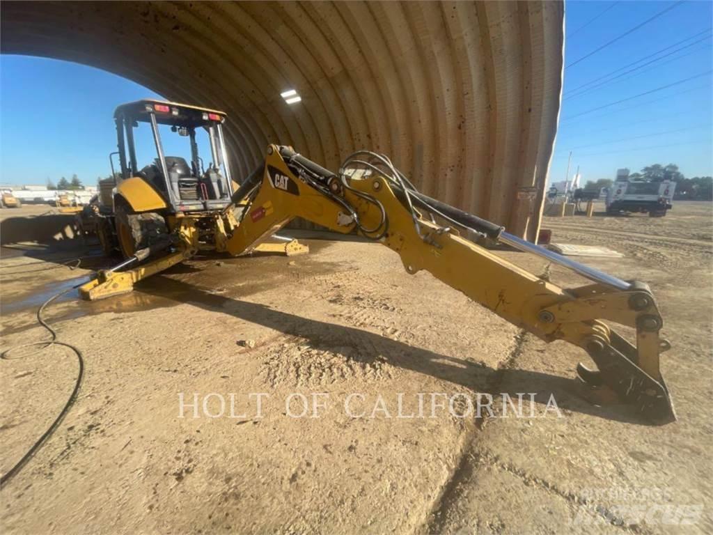 CAT 430 Tractopelle