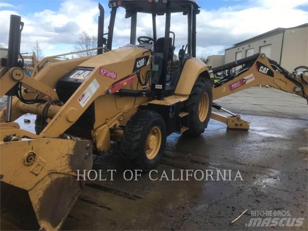 CAT 430 Tractopelle