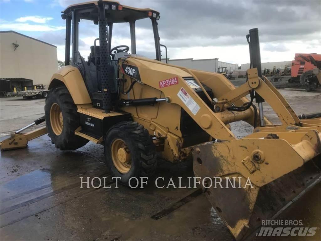CAT 430 Tractopelle