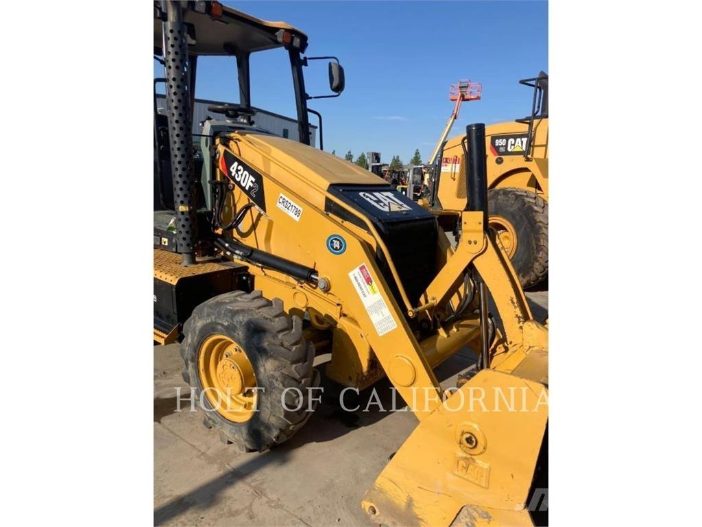 CAT 430 Tractopelle