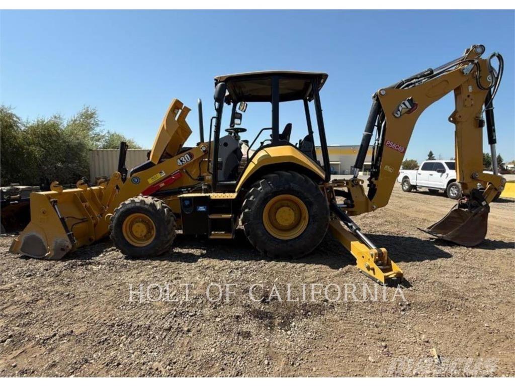 CAT 430 Tractopelle