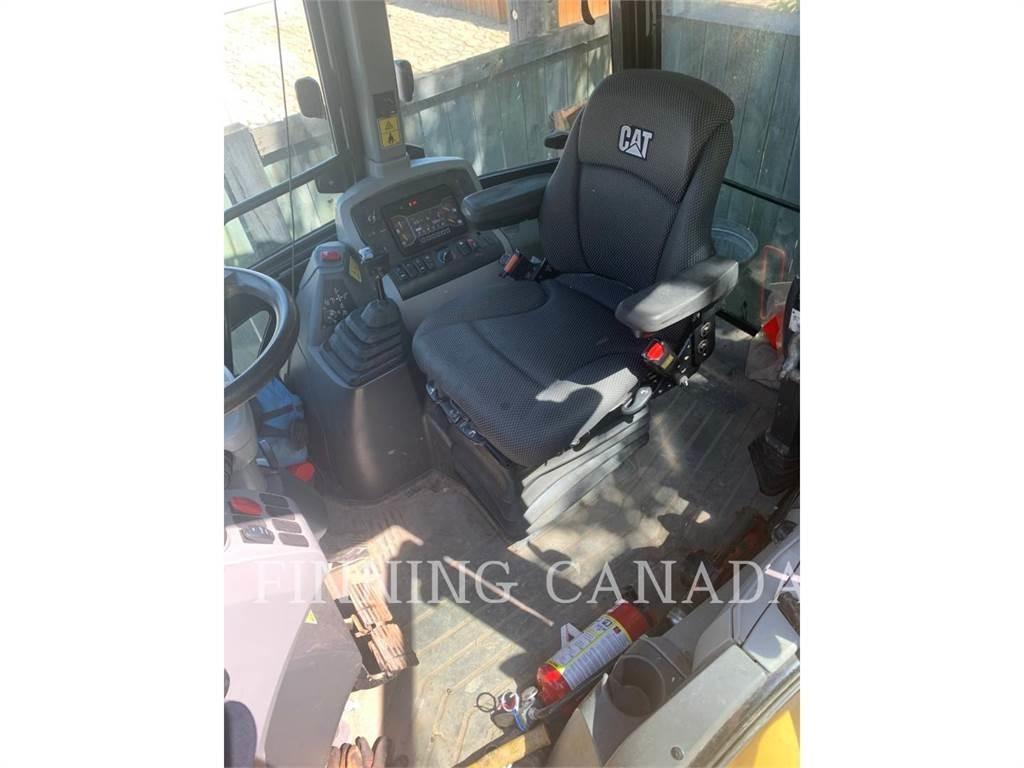 CAT 430-07 Tractopelle