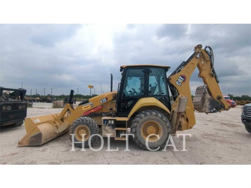 CAT 430 C4EX Tractopelle